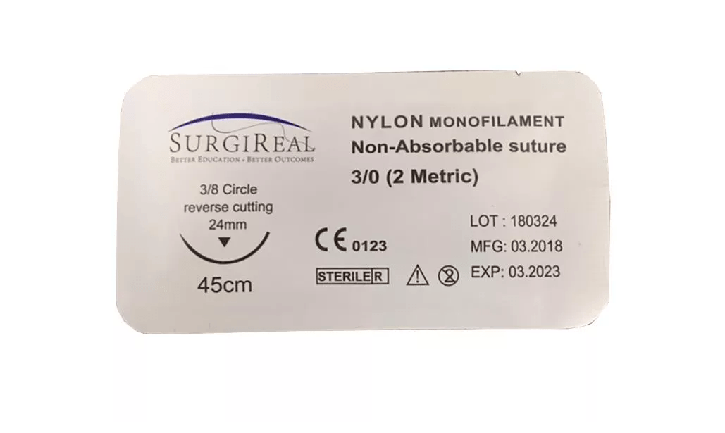 Nylon Nahtmaterial - Erler - Zimmer